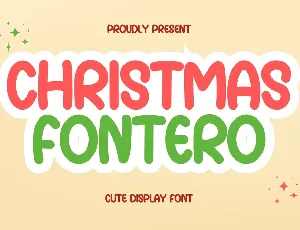Christmas Fontero