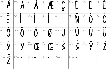 The Rockers font