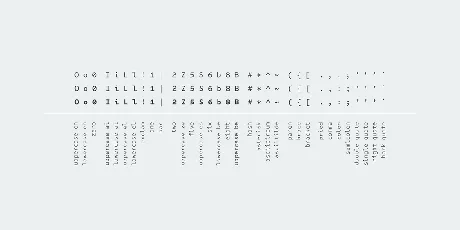 Sometype Mono font