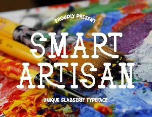 Smart Artisan font