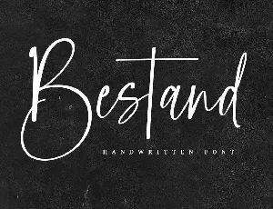 Bestand font