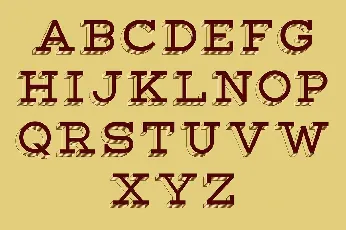 Lastra font