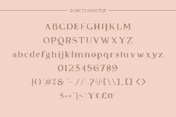 Qaligo font