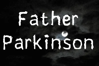 Father Parkinson font