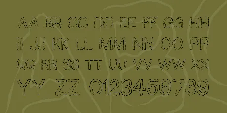 10 Minutes font