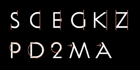 Plecnik font