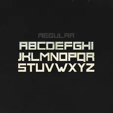 Phage font