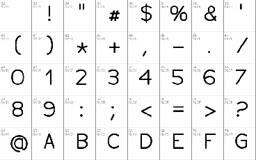 Tecnico font