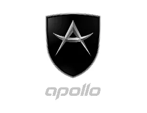 Apollo Logo font