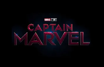 Captain Marvel font