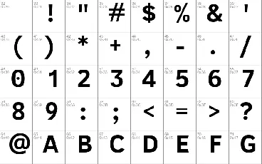 Cadman font