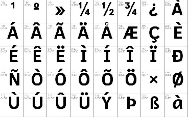 Cadman font