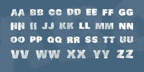 vtks logic font