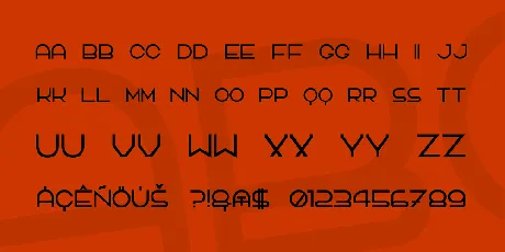 TPF Quackery font