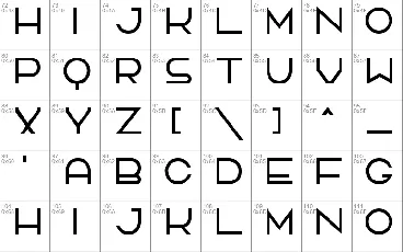 TPF Quackery font