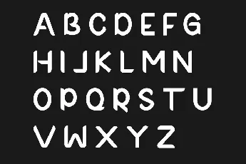 Shooteri font