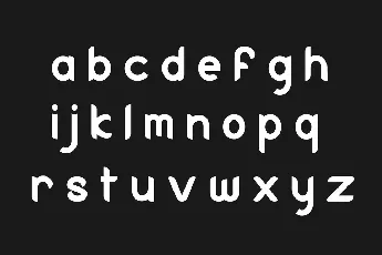 Shooteri font