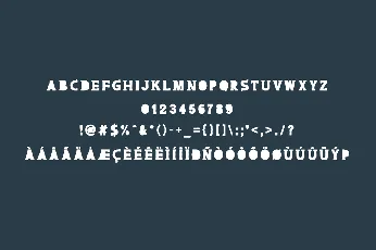 Caroos Next font