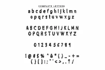 Rossalita Display font