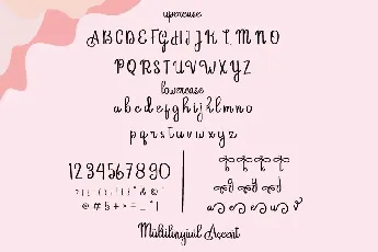 Arbiy font