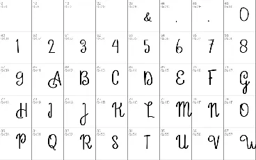 Arbiy font