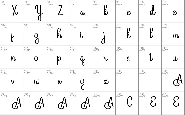 Arbiy font