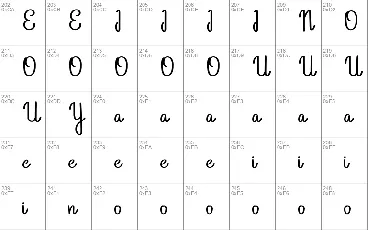 Arbiy font