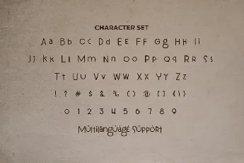 NostalgicReturnDemo font