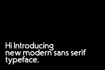 Pastika – Classic Sans font