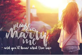 Lovetime Script Free font