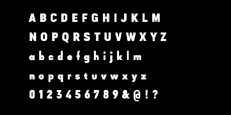 Goldbill XS font