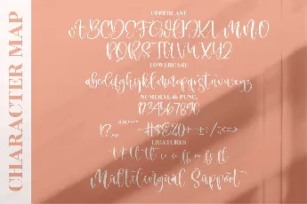 Gishefa font