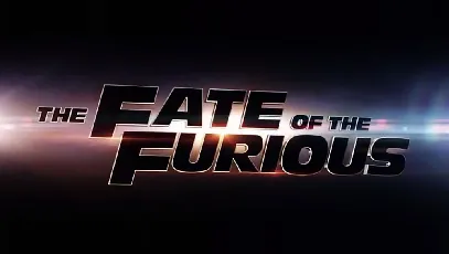 The Fast and the Furious font