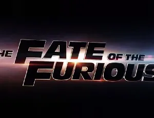 The Fast and the Furious font