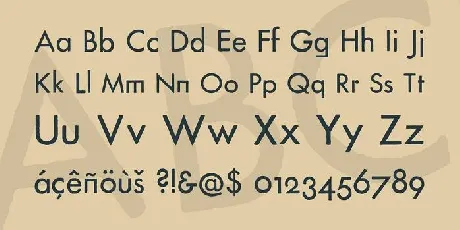 Futura Rener Family font