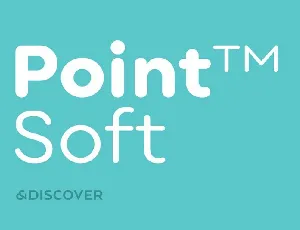 Point Soft Family font