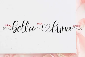 Hello Valentine font