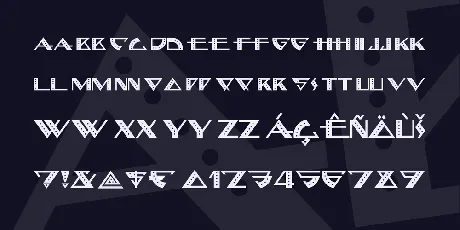 Bellhop NF font