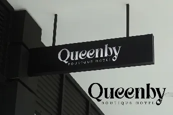 Unique Kingdom Demo font