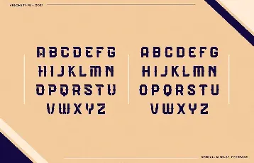 RESCUETO font