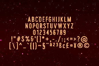 Cynzia font