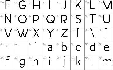 Lyncer font