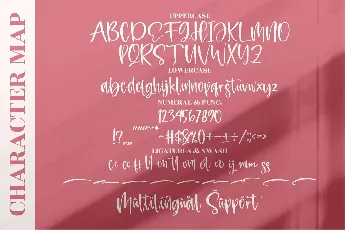 Mastelo font