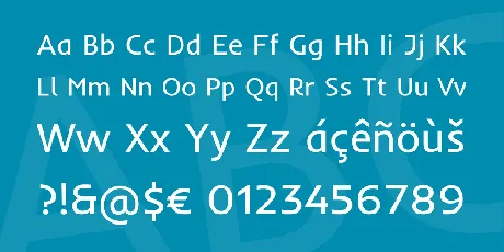 Inder font