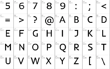 Inder font