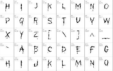 My font