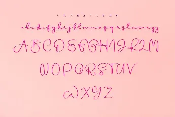 Beauty font