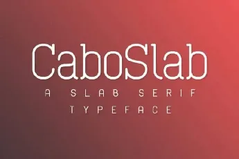 Cabo Rounded Duo font