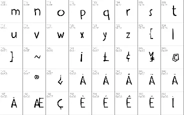 Amberly font