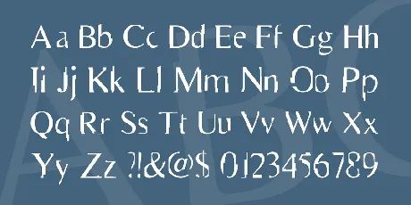 Scarecrow font